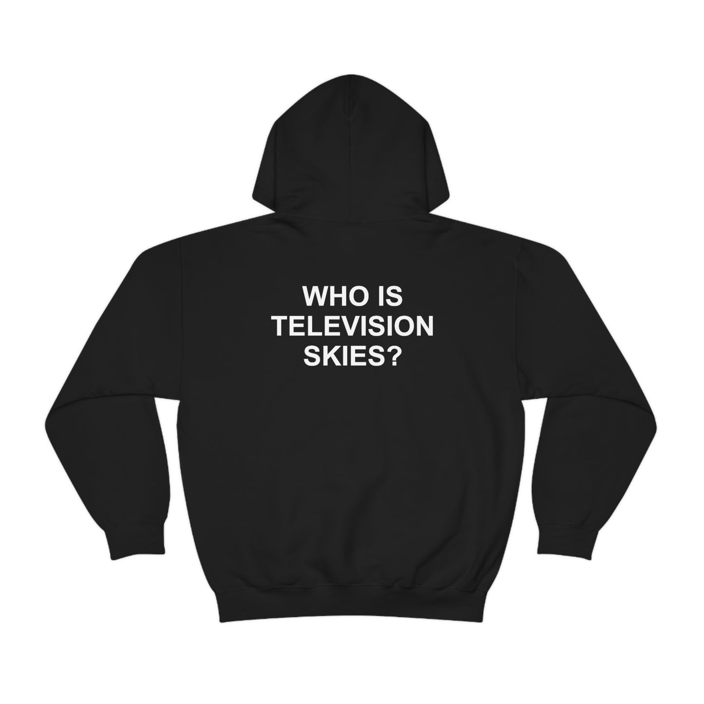 WHO IS TVS HOODIE
