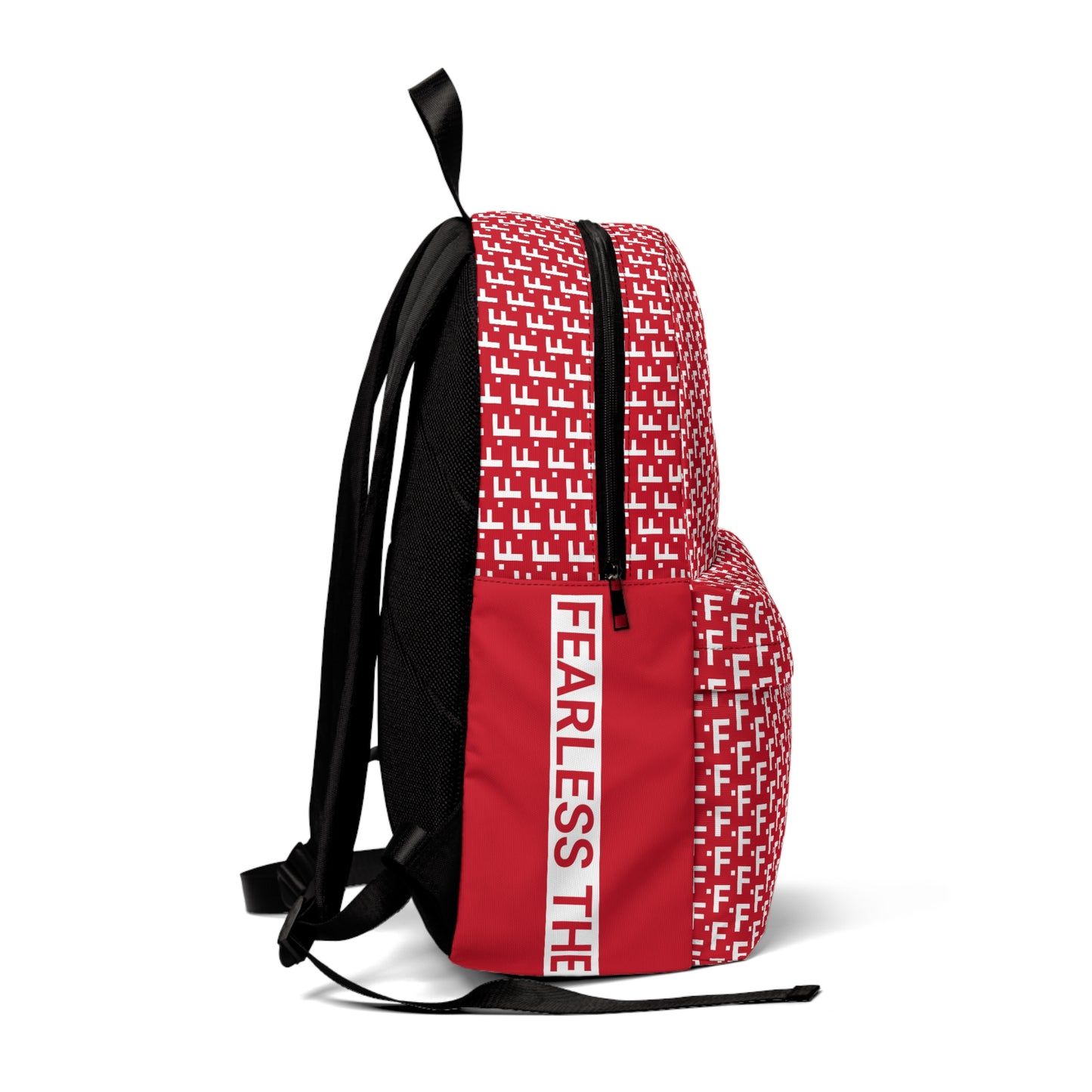 F. PATTERN BACKPACK